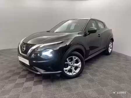 Nissan Juke 1.0 DIG T 117 Acenta