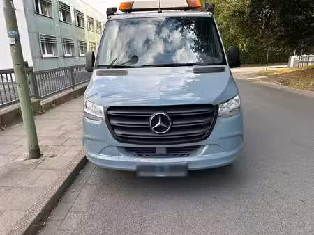 Mercedes-Benz Sprinter 2.2