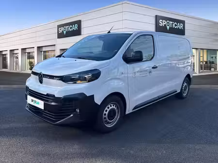 Citroën Jumpy 2.2 150