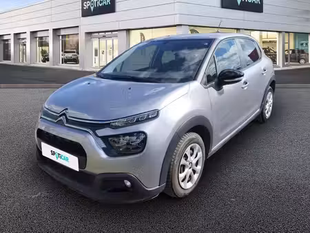Citroën C3 1.5 HDi 100 Plus