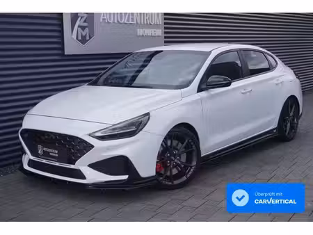 Hyundai i30 N Performance 2.0 T-GDi 160 N Performance