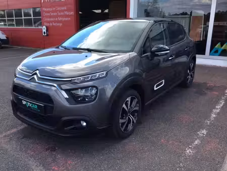 Citroën C3 1.2 PureTech 110 Shine Pack