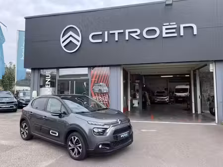 Citroën C3 1.2 PureTech 110 Shine Pack