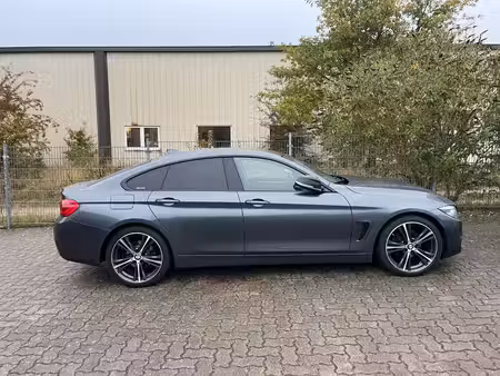 BMW Série 4 420d 2.0 190