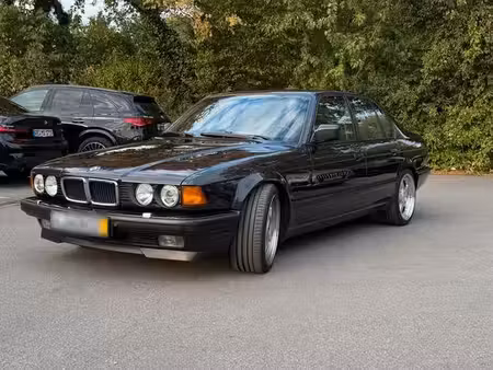 BMW Série 7 730i 3.0 218
