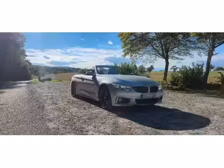 BMW Série 4 435i 3.0 306