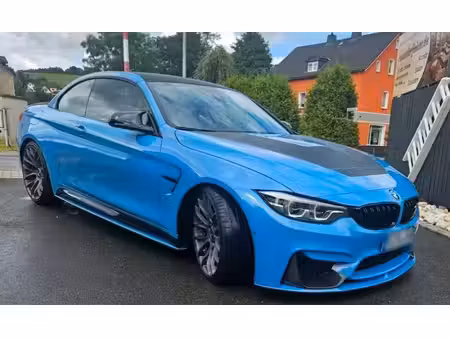 BMW Série 4 M4 3.0 450 sDrive