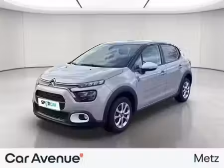 Citroën C3 1.2 PureTech 83