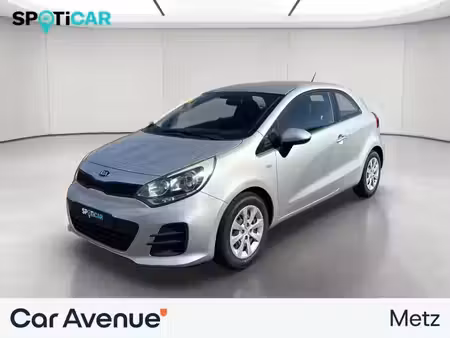 Kia Rio 1.2 85
