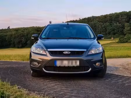 Ford Focus 2.0 TDCi 136 Titanium
