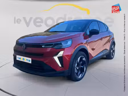 Renault Captur 1.0 TCe 91 Techno