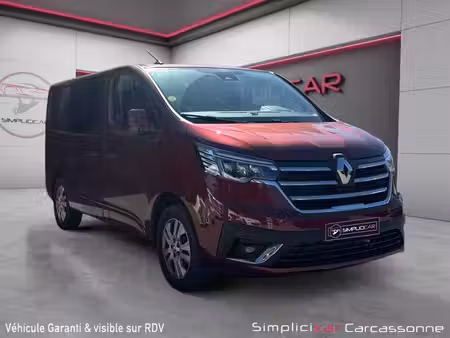 Renault Trafic 2.0 dCi 170