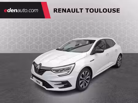 Renault Mégane 1.3 TCe 140 Techno
