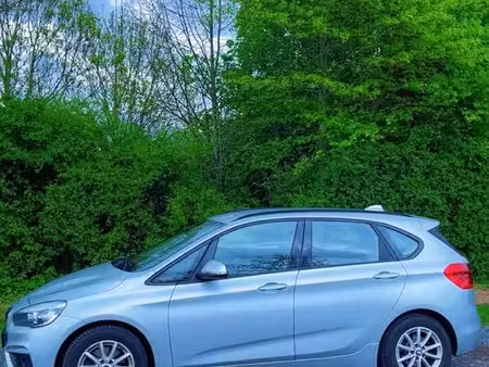BMW Série 2 218i 1.5 136