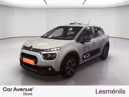 Citroën C3 1.2 PureTech 83