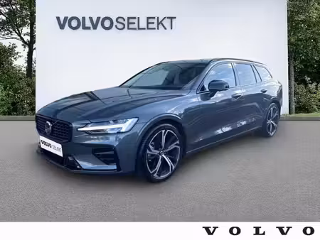 Volvo V60 2.0 197