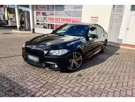 BMW Série 5 530d 3.0 258
