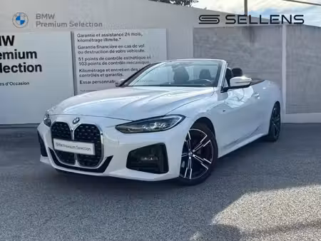 BMW Série 4 420i 2.0 184