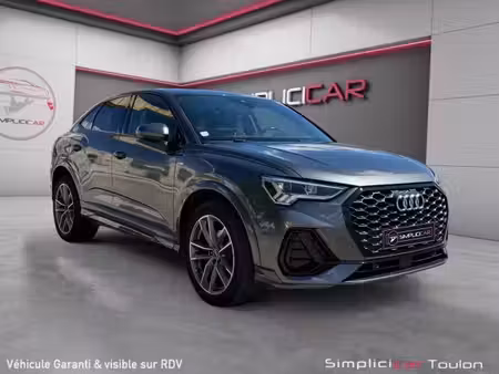 Audi Q3 2.0 TDI 150 S line