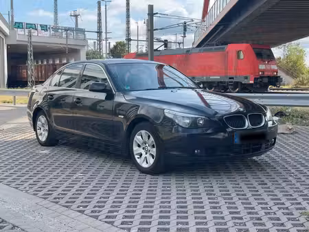 BMW Série 5 525d 2.5 177