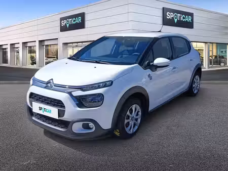 Citroën C3 1.2 PureTech 83 You
