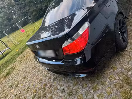 BMW Série 5 525d 2.5 177