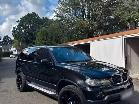 BMW X5 30d 3.0 218