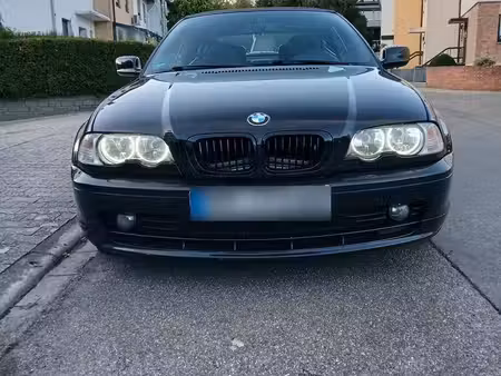 BMW Série 3 325i 2.5 192