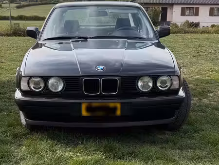 BMW Série 5 525i