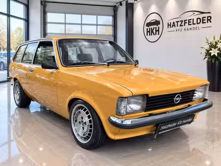 Opel Kadett 