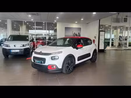 Citroën C3 1.2 PureTech 82 Business