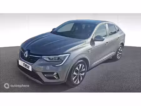 Renault Arkana 1.3 TCe 140 Evolution