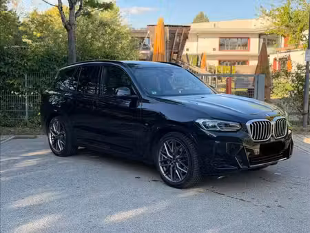 BMW X3 30d 3.0 286 xDrive
