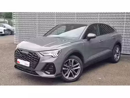 Audi Q3 35 TDI 2.0 150 S line