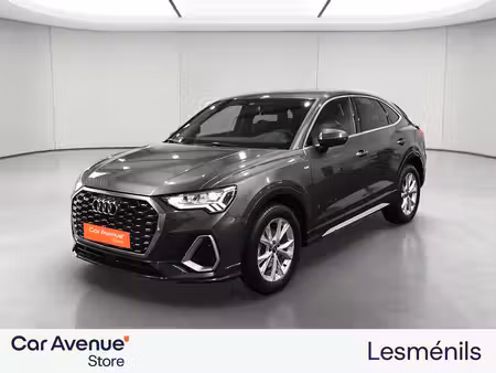 Audi Q3 35 TDI 2.0 150 S line