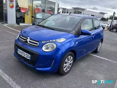 Citroën C1 1.0 VTi 72 Feel