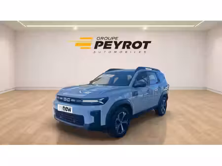 Dacia Bigster 1.2 140 Journey