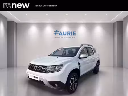 Dacia Duster 1.5 dCi 115 Prestige