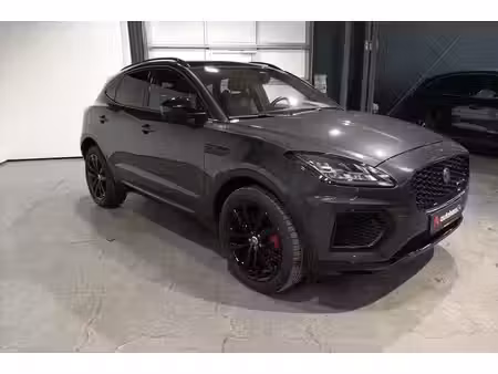 Jaguar E-Pace D165 2.0 163 R-Dynamic Black 4x4