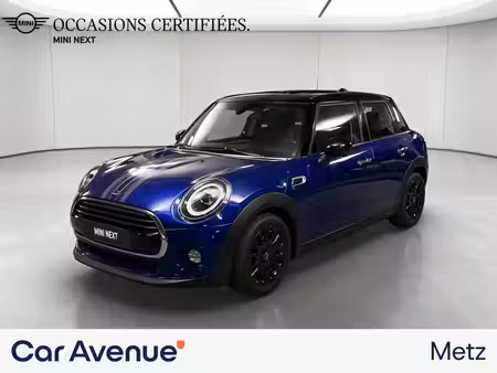Mini Mini Cooper D 1.5 116 Heddon Street