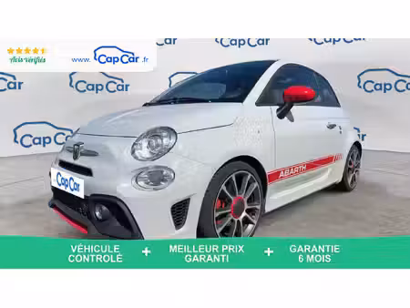 Abarth 500 1.4 165 Turismo