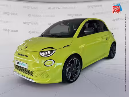Abarth 500 155 Turismo