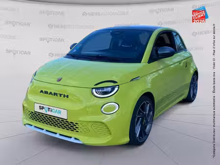 Abarth 500 155