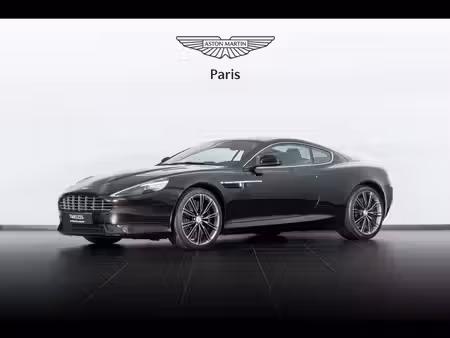 Aston Martin Virage V8 5.3 497