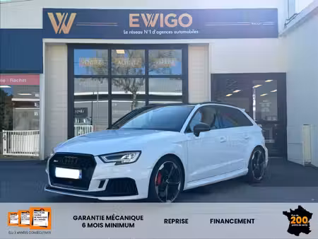 Audi A3 S3 2.0 TFSI 400 quattro