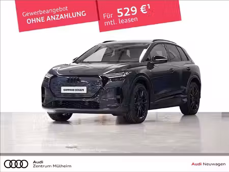 Audi Q4 e-tron 286 S line