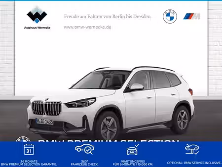 BMW X1 20d 2.0 150 xDrive