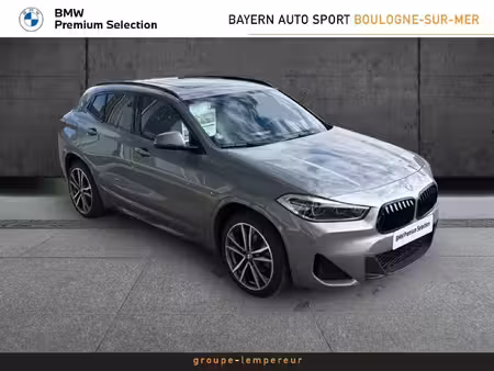 BMW X2 18i 1.5 136 M Sport sDrive