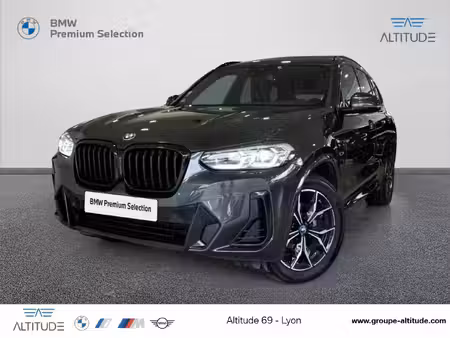 BMW X3 30e 2.0 292 M Sport xDrive