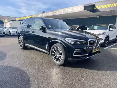 BMW X5 30d 3.0 265 X-Line xDrive